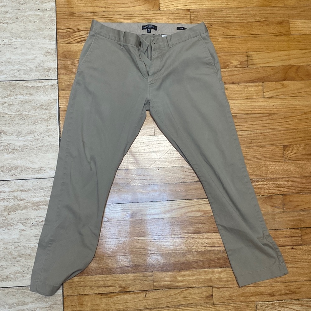 J Crew khakis